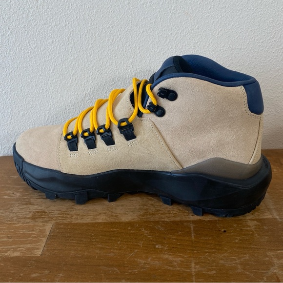 Nike Cygnal Desert Ore Beige Suede Navy Black Waterproof FV4332 201 - Size 10 - Picture 13 of 15